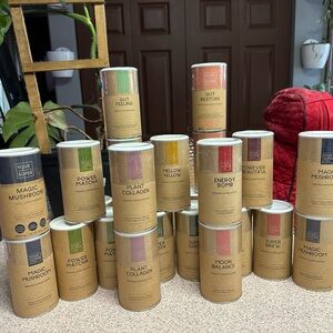 26 Your Super Supplements - WHOLE LOT